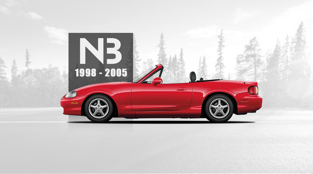 1999-2005 NB Miata Parts