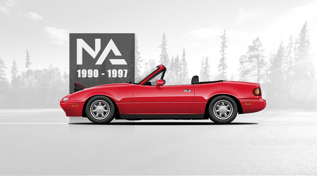 1990-1997 NA Miata Parts