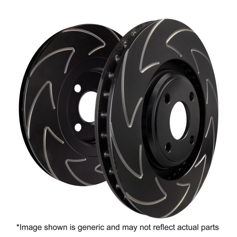 EBC MD964D 99-01 Derbi Predator Front Left/Right Standard Brake Rotor