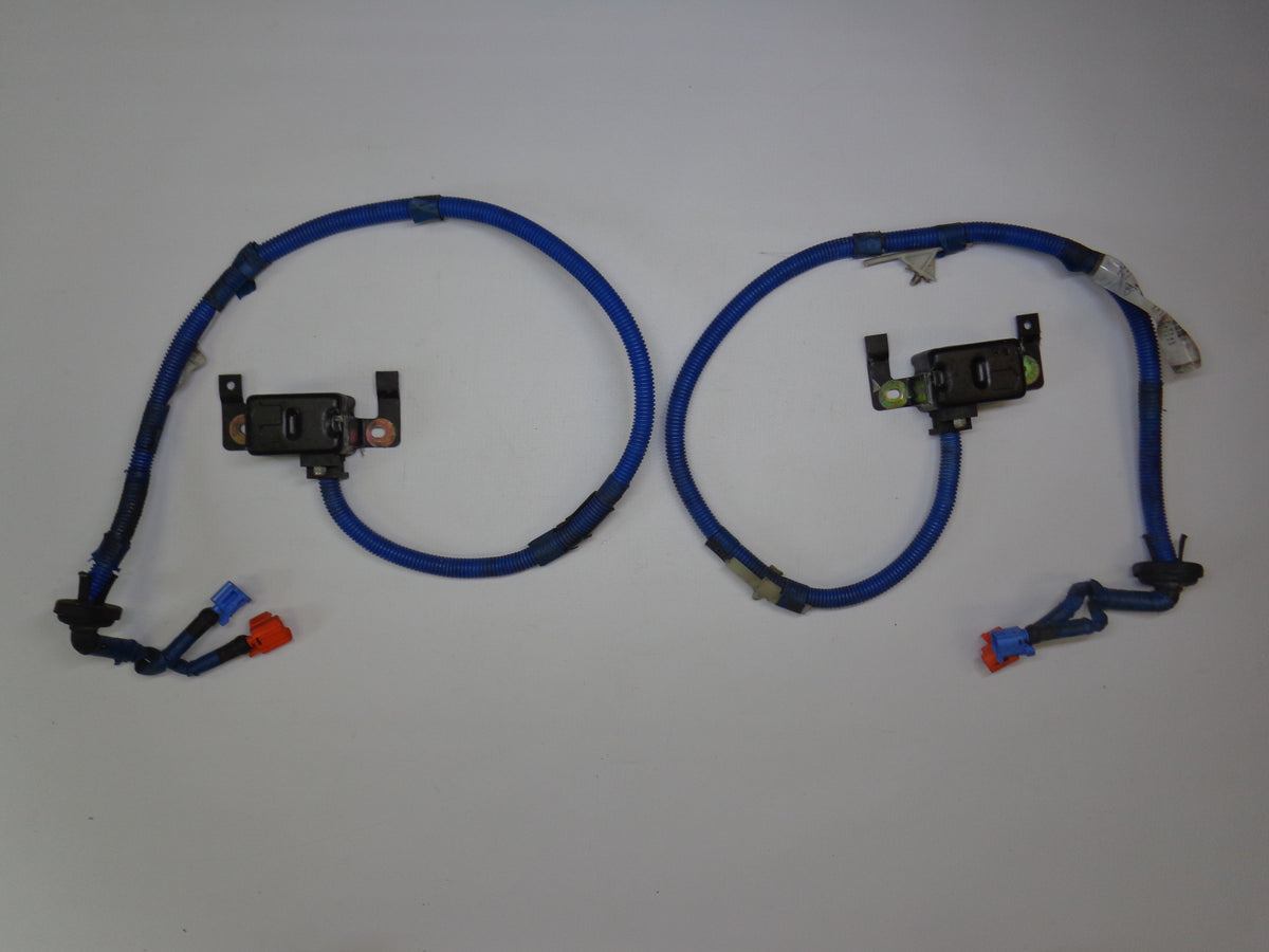 Air Bag Crash Sensor Frame Rail Factory Used 19901994 NA Mazda Miata Mikes Miata Parts