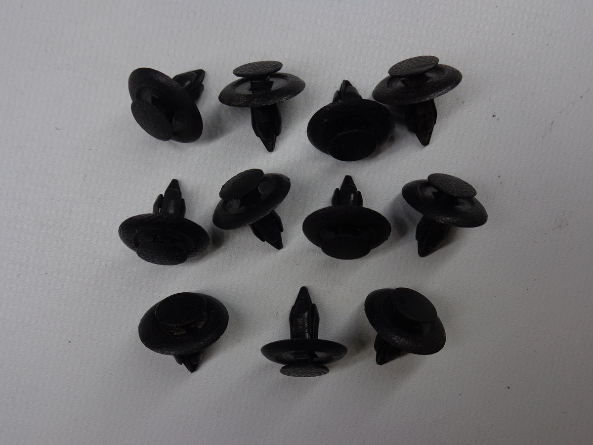 Trunk Liner Retaining Clips Factory Used 19992005 NB Mazda Miata