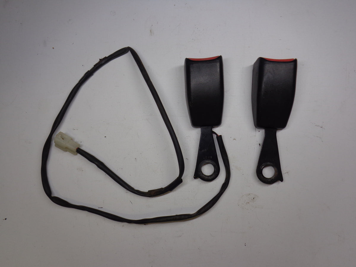 Seat Belt Receptacle Buckle Factory Used 19941997 NA Mazda Miata