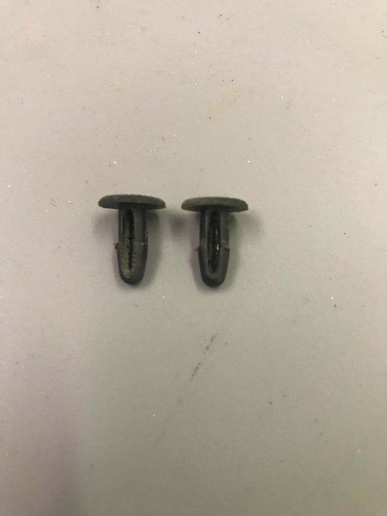 Push Pins Black Plastic Door Belt Line Molding Seal Factory Used 1990-2005 NA and NB Mazda Miata
