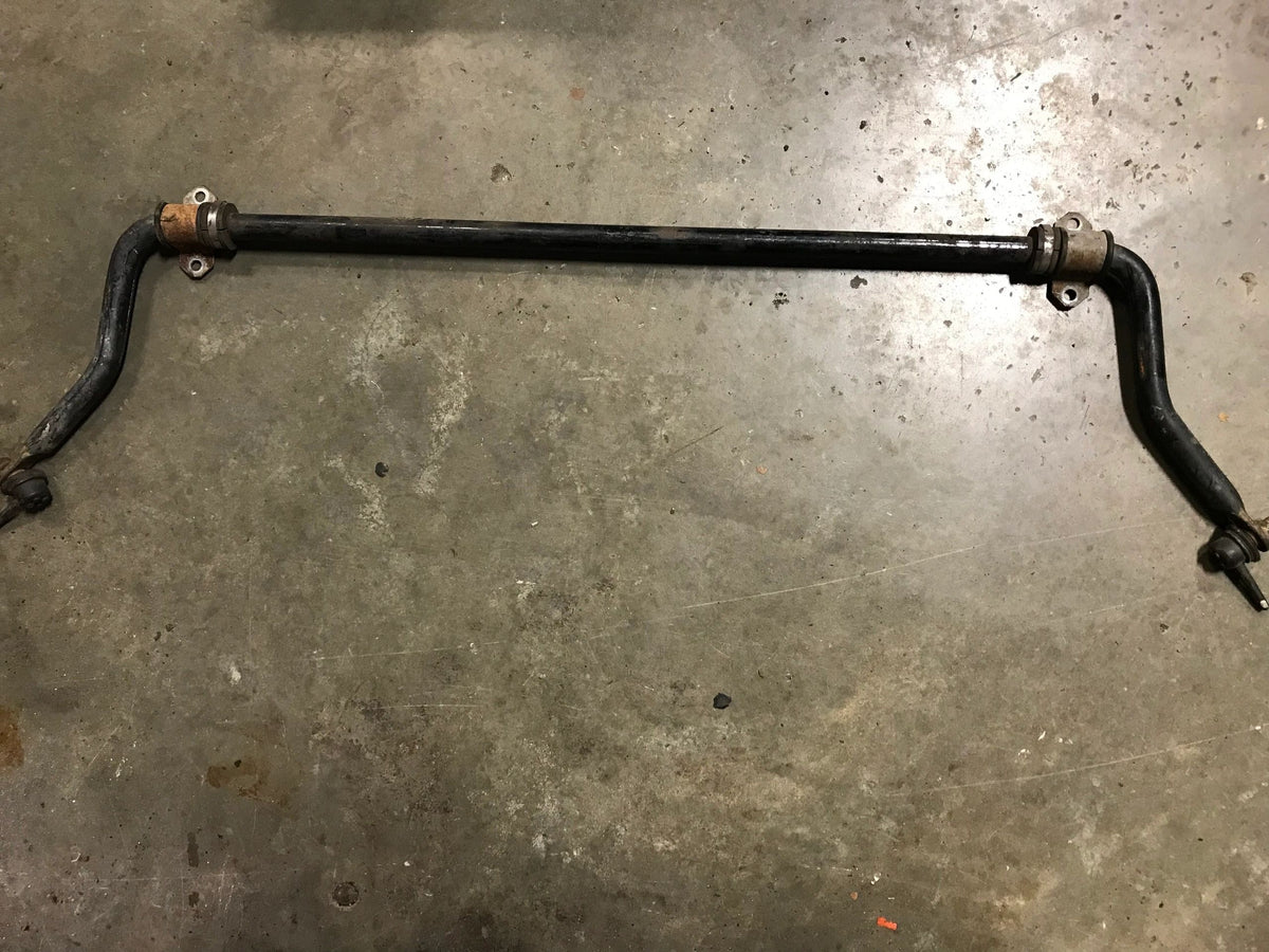 Sway Bar Front Factory Used 19992000 NB Mazda Miata Mikes Miata Parts