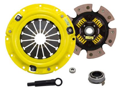 Clutch Kit ACT XT Race Sprung 6 Pad Aftermarket New 1990-2005 NA and NB Mazda Miata