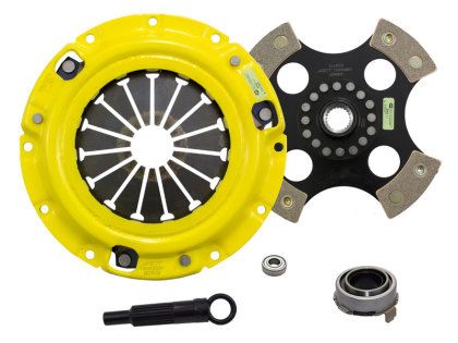 Clutch Kit ACT XT Race Sprung 4 Pad Aftermarket New 1990-2005 NA and NB Mazda Miata
