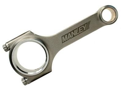 Connecting Rod Manley H-Beam Aftermarket New 1990-2005 NA and NB Mazda Miata