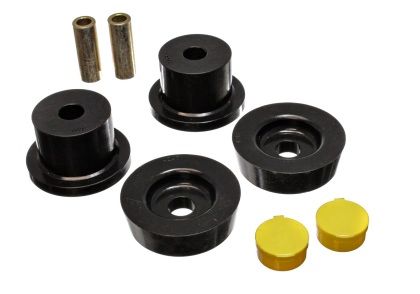 Rear Differential Housing Bushing Set Energy Suspension Aftermarket New 1990-2005 NA and NB Mazda Miata