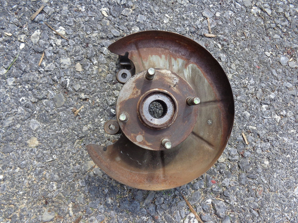 Spindle Rear Driver Side Factory Used 1990-1993 NA Mazda Miata