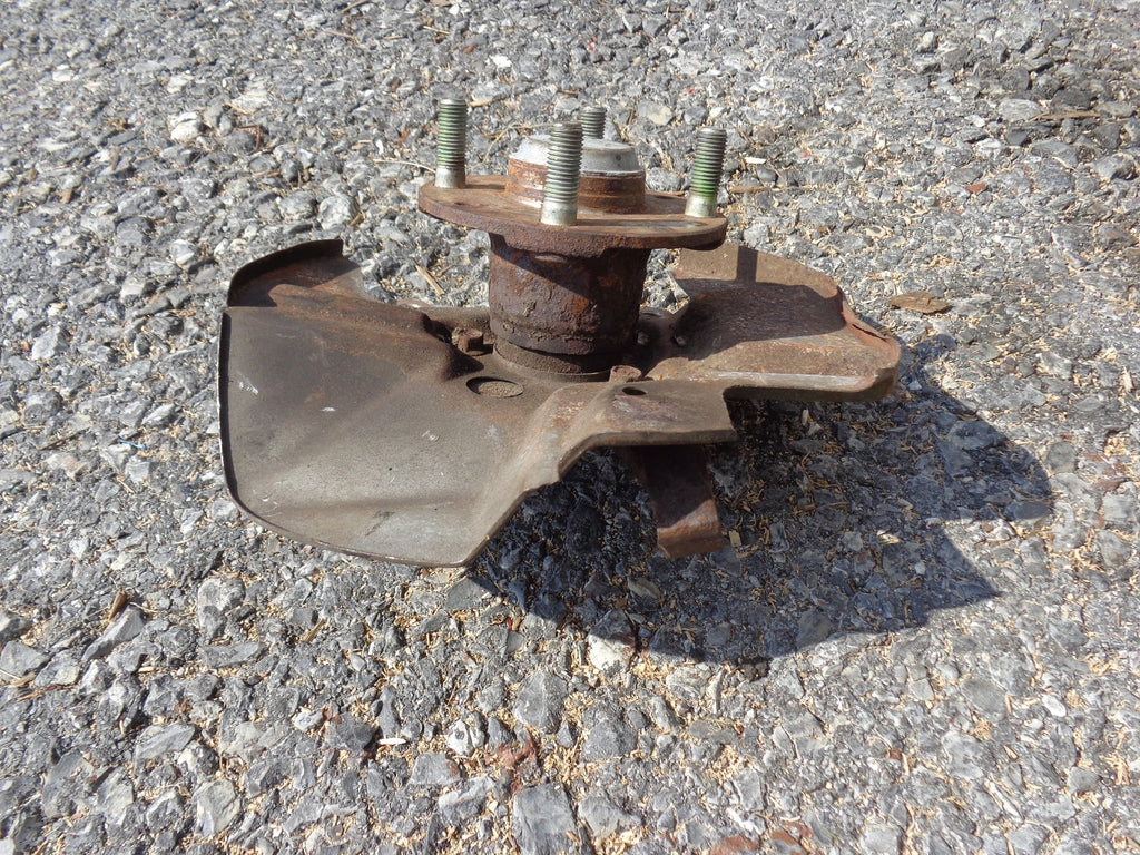 Spindle Front Driver Side Factory Used 1994-1997 NA Mazda Miata