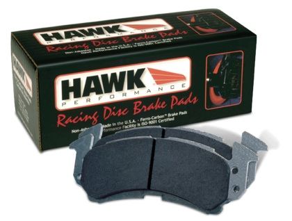 Brake Pads Front Hawk HP Plus Aftermarket New 1994-2002 NA and NB Mazda Miata