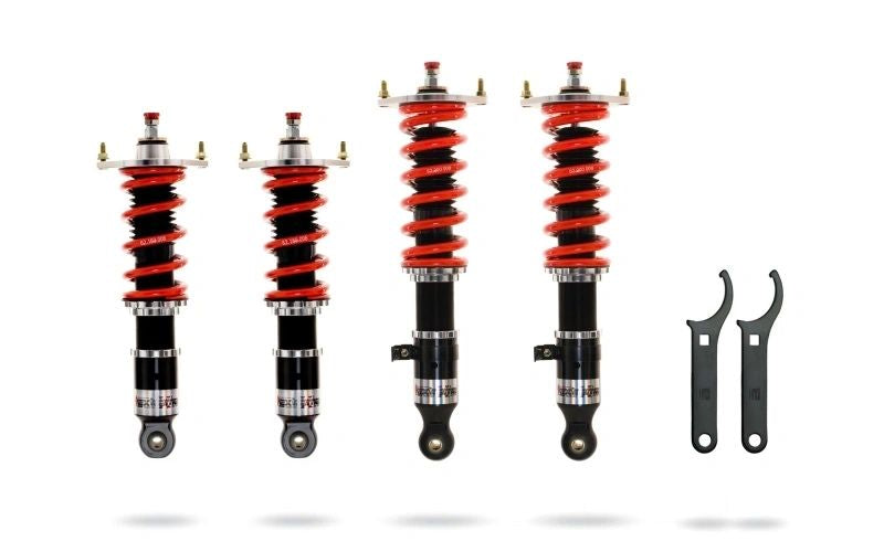 Coilover Kit Pedders Extreme XA Aftermarket New 1990-2005 NA and NB Mazda Miata