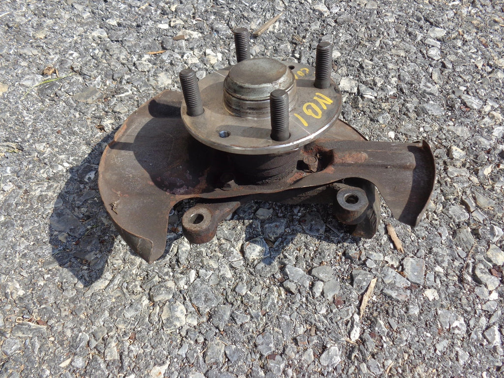 Spindle Front Driver Side Factory Used 1999-2000 NB Mazda Miata