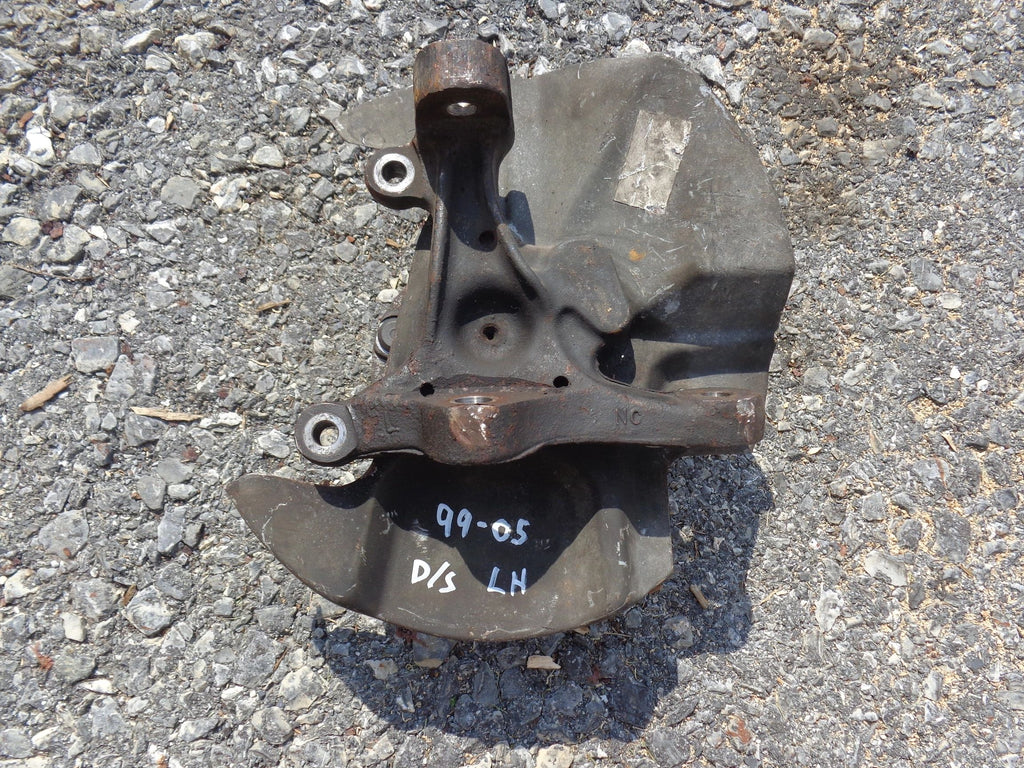 Spindle Front Driver Side Factory Used 1999-2000 NB Mazda Miata