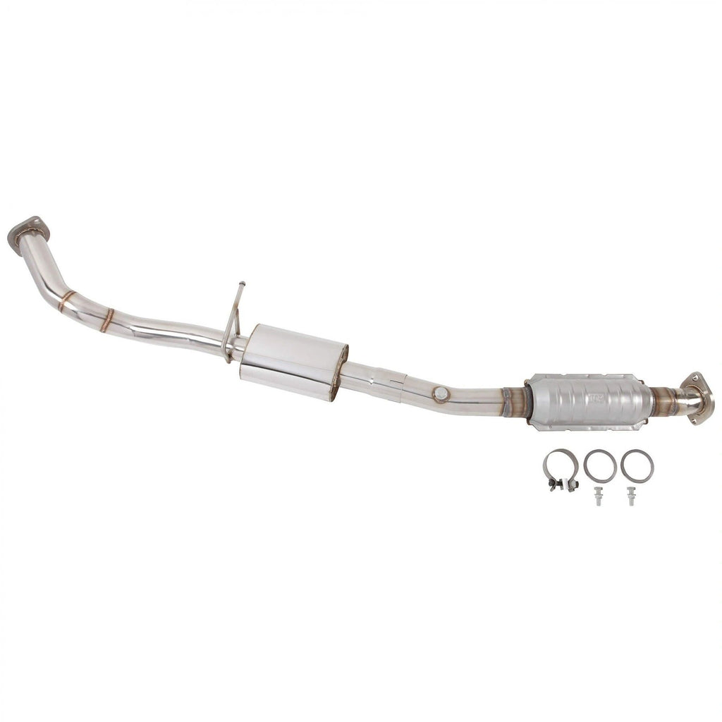 Intermediate Pipe Cobalt Stainless Steel CARB Approved Aftermarket New 1999-2005 NA Mazda Miata