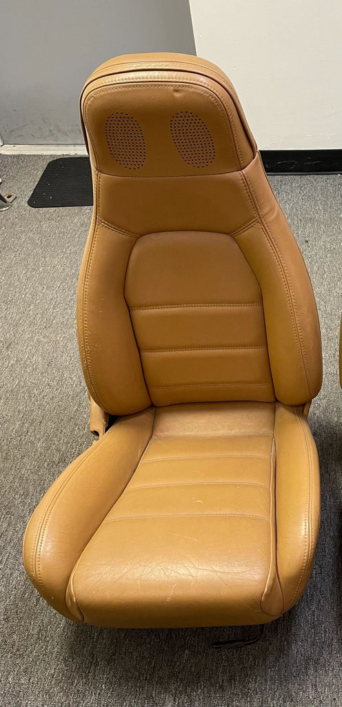 Seats Leather Factory Used 1994-1997 NA Mazda Miata