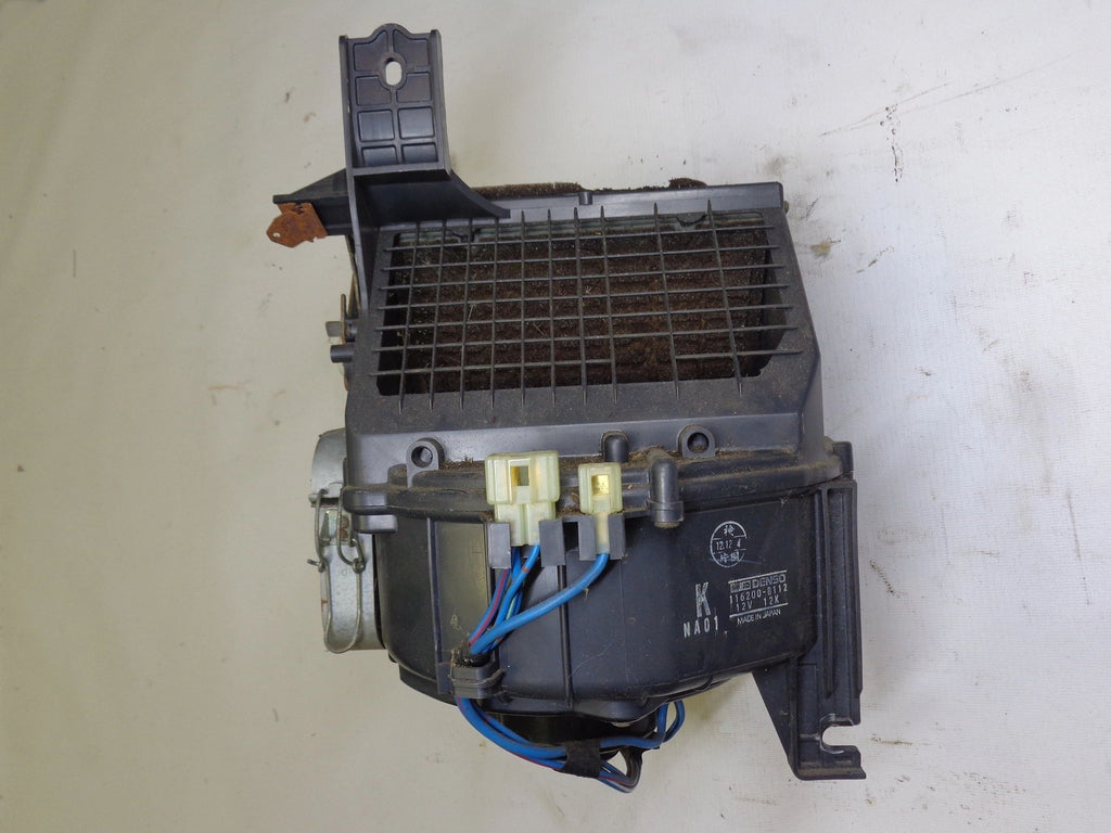 Blower Motor and Housing Air Conditioning and Heater Factory Used 1990-1997 NA Mazda Miata