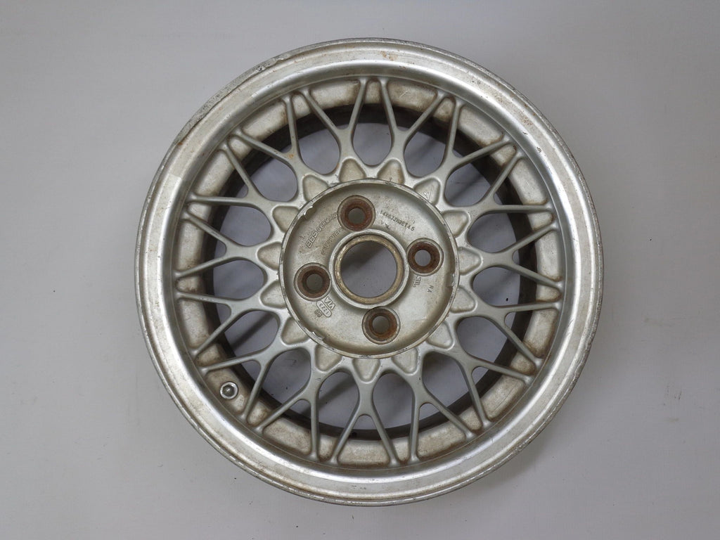 Wheel 14X6 BBS Mesh Alloy Wheel Factory Used for 1990-1997 NA Mazda Miata