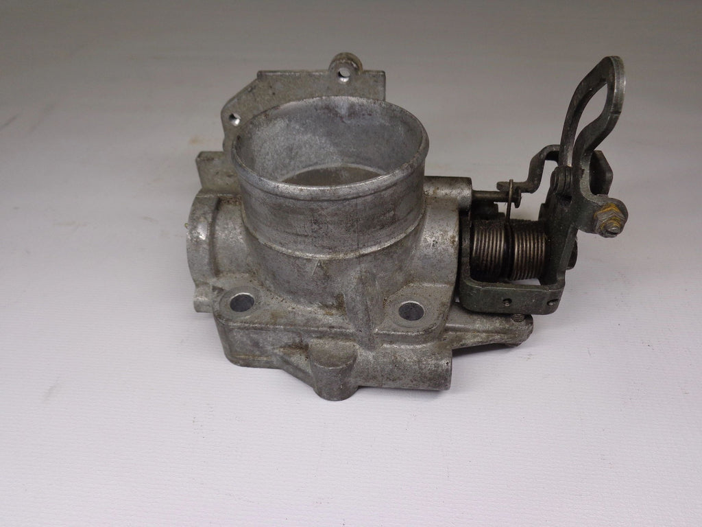 Throttle Body Bare 1.8 Liter Engine Factory Used 1994-1997 NA Mazda Miata
