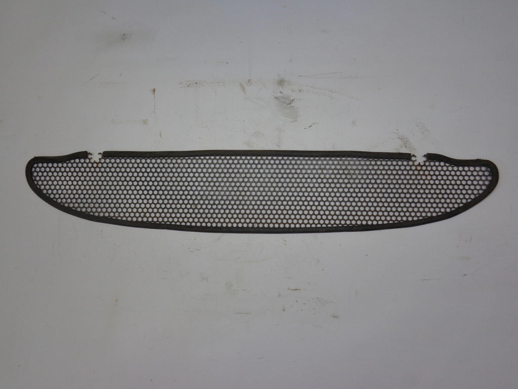 Bumper Cover Front Mesh Grille Aftermarket Used 2001-2005 NB Mazda Miata