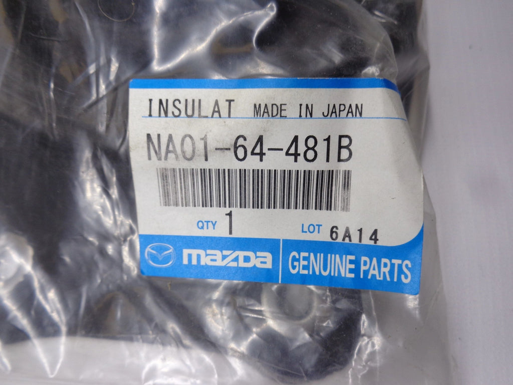 Shifter Boot Upper Insulator Seal Manual Transmission Factory New 1990-2005 NA and NB Mazda Miata