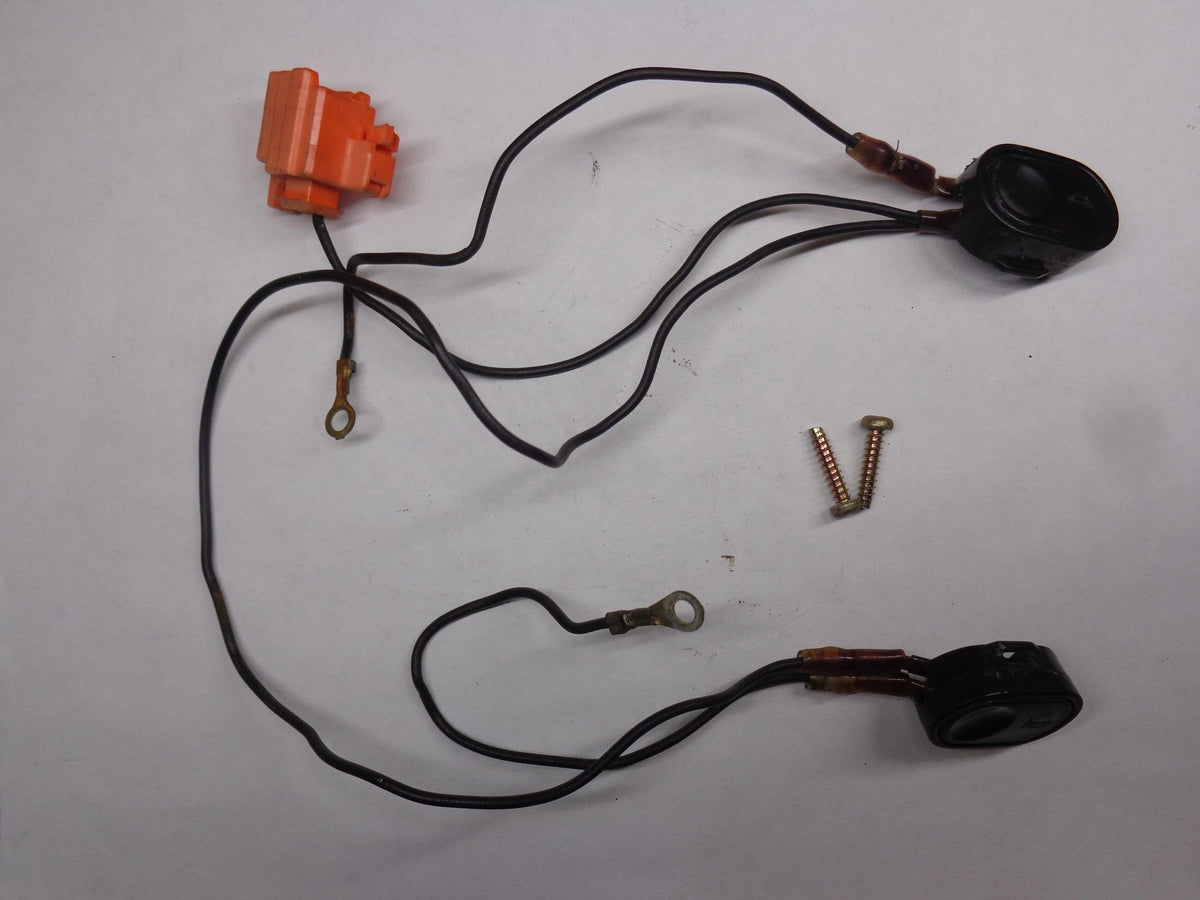 Steering Wheel Horn Buttons Factory Used 19901997 NA Mazda Miata