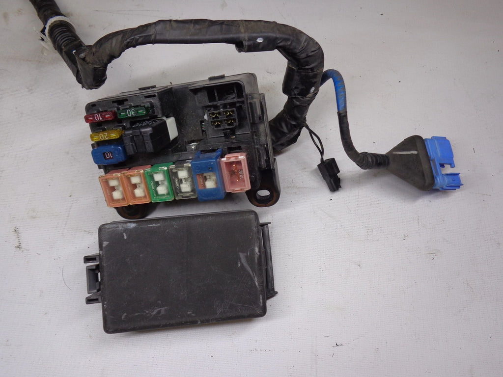 Wiring Harness Battery and Fuse Box Factory Used 1990-1993 NA Mazda Miata