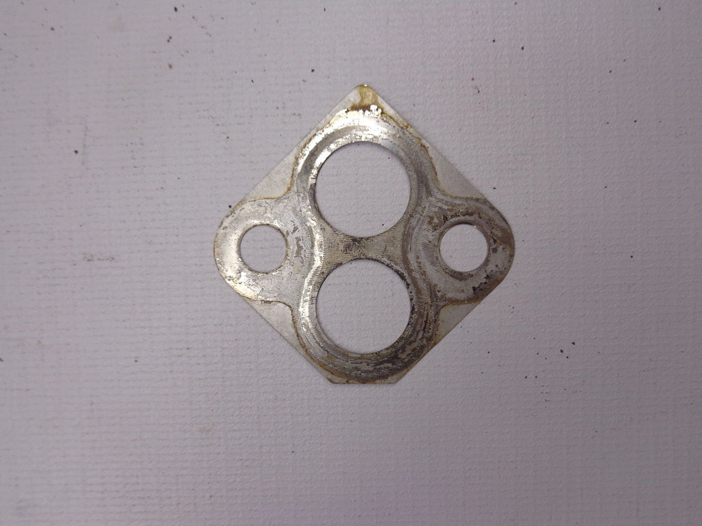 Exhaust Gas Recirculation EGR Valve Gasket 1.8 Liter Engine Factory Used 1994-2005 NA and NB Mazda Miata