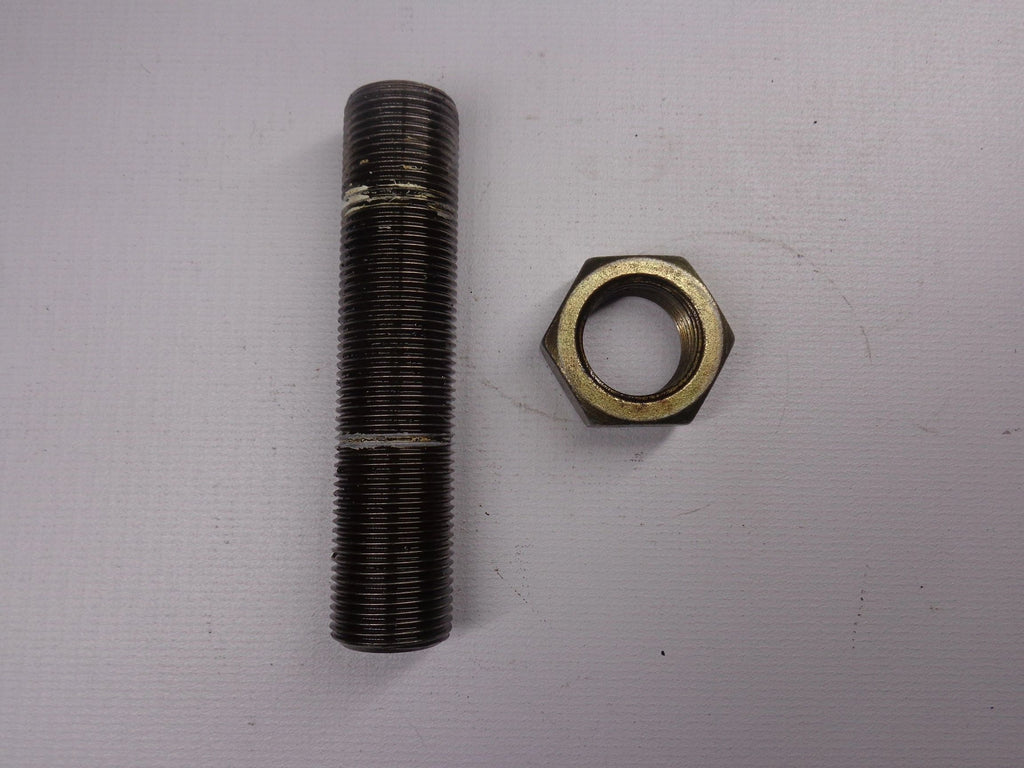 Engine Oil Cooler Stud and Nut 1.8 Liter Engine Factory Used 1994-2005 NA and NB Mazda Miata