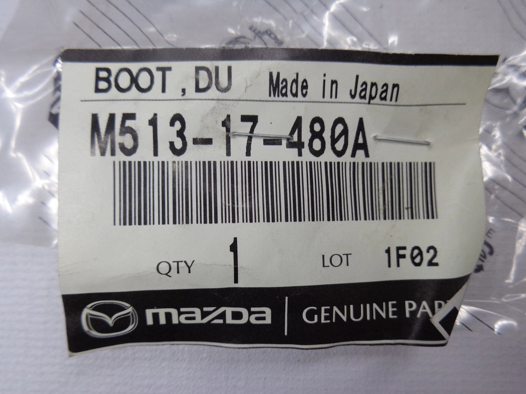 Shifter Turret Lower Dust Boot Manual Transmission Factory New 1994-2005 NA and NB Mazda Miata
