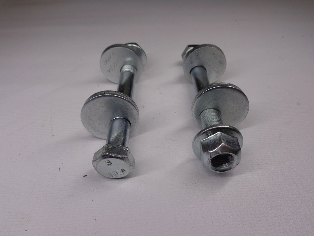 Camber and Caster Adjustment Bolts SPC Performance Aftermarket New 1990-2005 NA and NB Mazda Miata