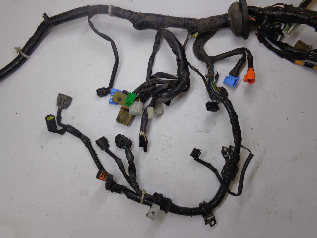 Wiring Harness Main Manual Transmission With Cruise Factory Used 1994 NA Mazda Miata