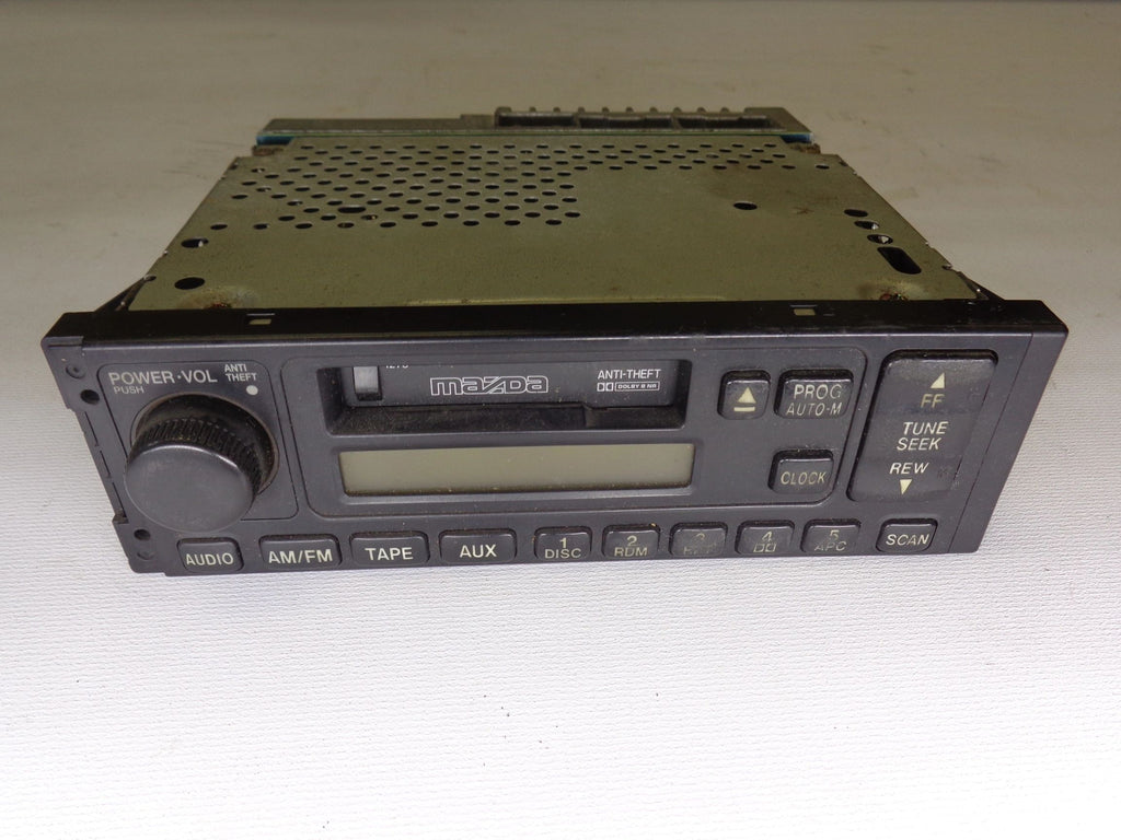 Radio Cassette Player Factory Used for 1996-1997 NA Mazda Miata