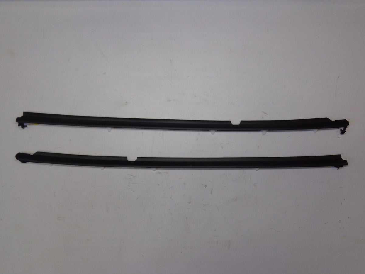 Genuine Mazda Miata Belt Molding Protector Set – 1990-2005 Left & Right (NA01-R1-741B)