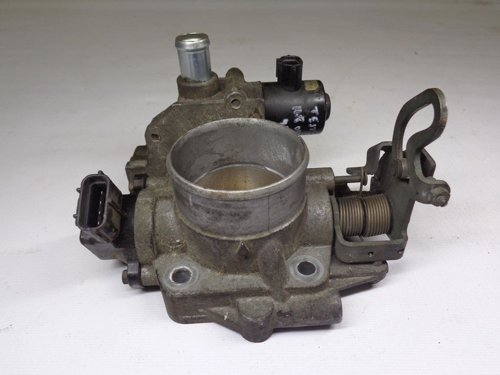 Throttle Body Complete 1.8 Liter Engine Factory Used 1994-1997 NA Mazda Miata