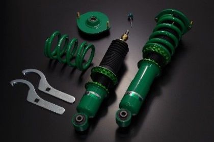 Tein Mono Racing Damper Kit | 1990-2005 Mazda MX-5 Miata NA/NB (VSM40-K1LS1)