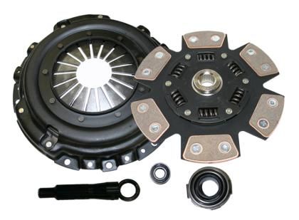 Clutch Kit Competition Clutch Stage 4 Aftermarket New 1994-1997 NA and NB Mazda Miata