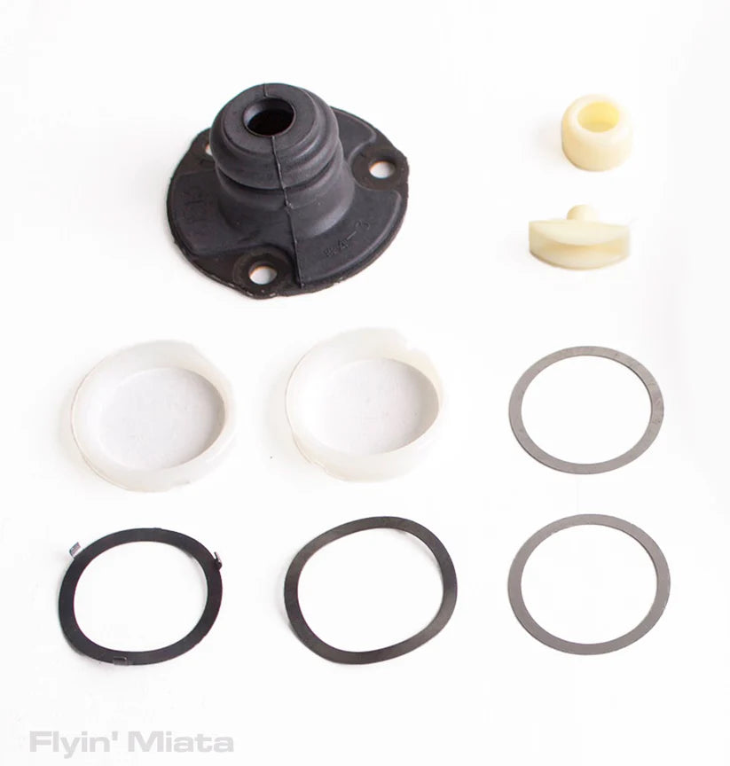 Shifter Rebuild Kit 5 Speed Manual Transmission Flyin' Miata New Shifter Rebuild Kit 5 Speed Manual Transmission Flyin' Miata New
