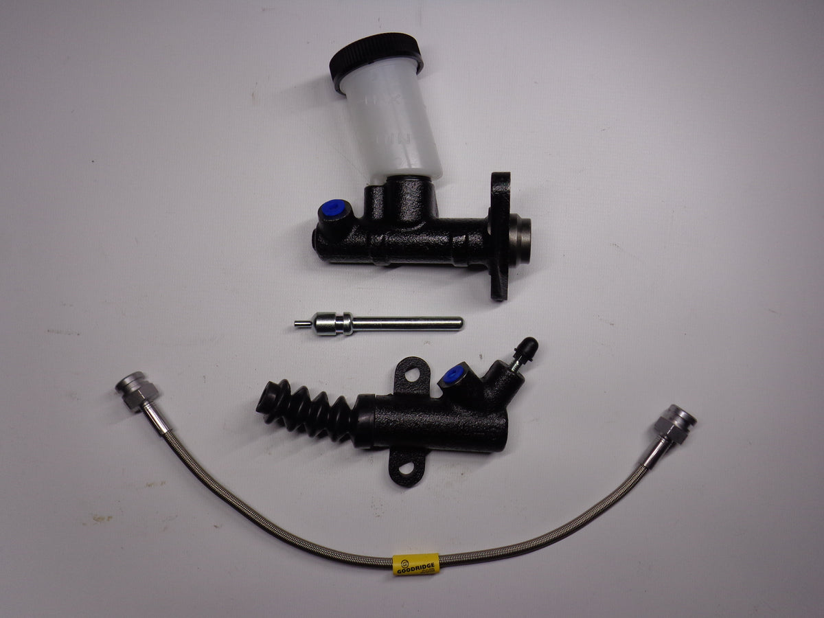 Clutch Slave Cylinder and Master Cylinder Kit Exedy Reproduction New 1 ...