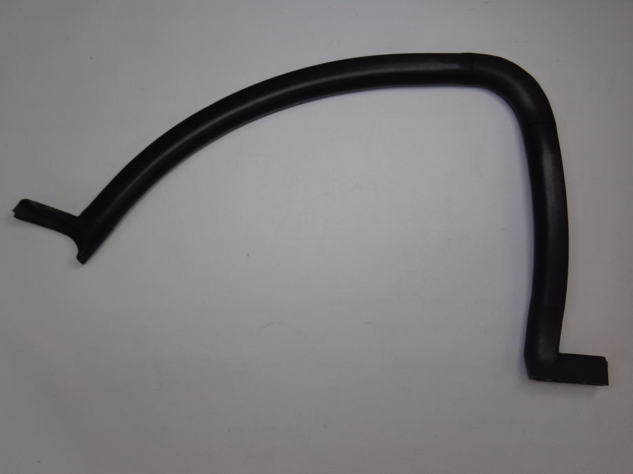 labwork Black 2PCS Weatherstrip Seals Door Glass Window labwork Black 2PCS Weatherstrip Seals Door Glass Window