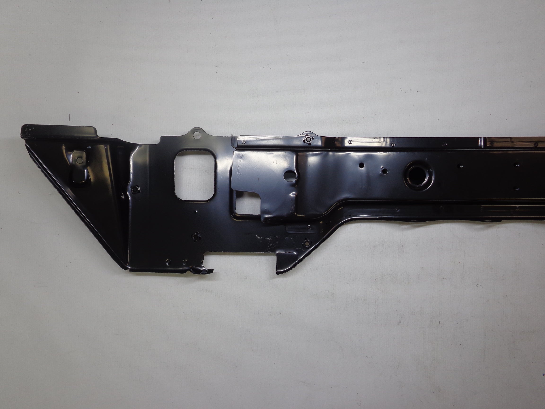 Radiator Support Tie Bar Bracket Lower Factory New 1990-1997 NA
