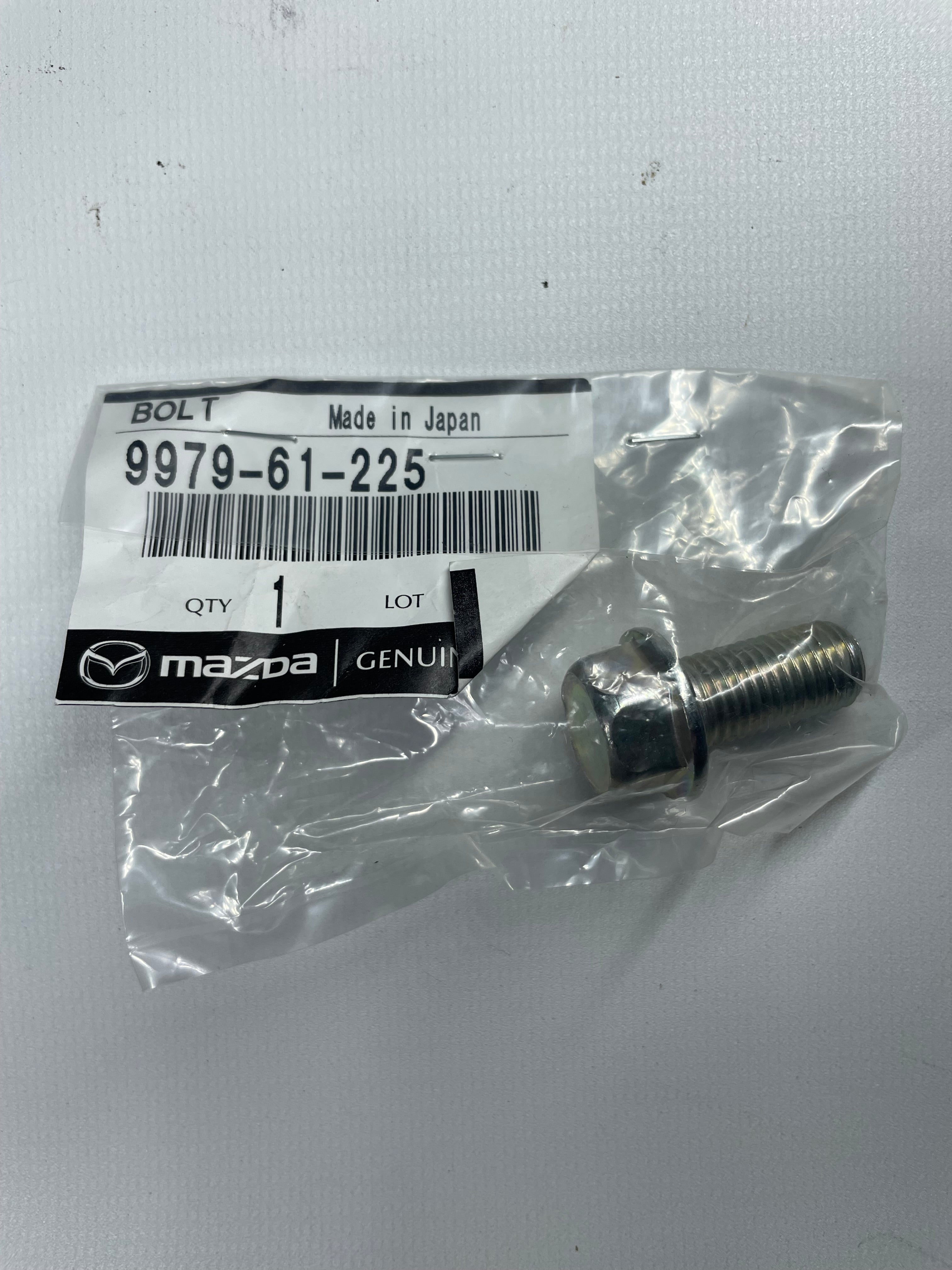 Genuine Rear Subframe Brace Bar for Mazda MX-5 NC Genuine Rear Subframe Brace Bar for Mazda MX-5 NC