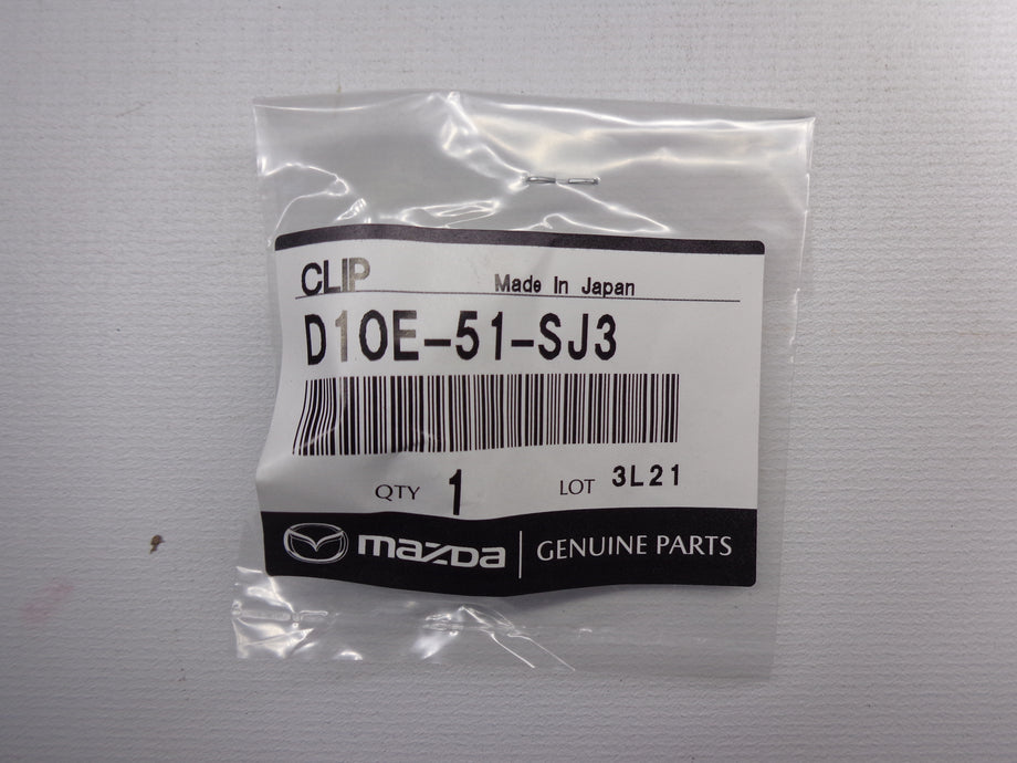 Rocker Molding Clip Factory New 2016-2023 ND Mazda Miata – Mikes