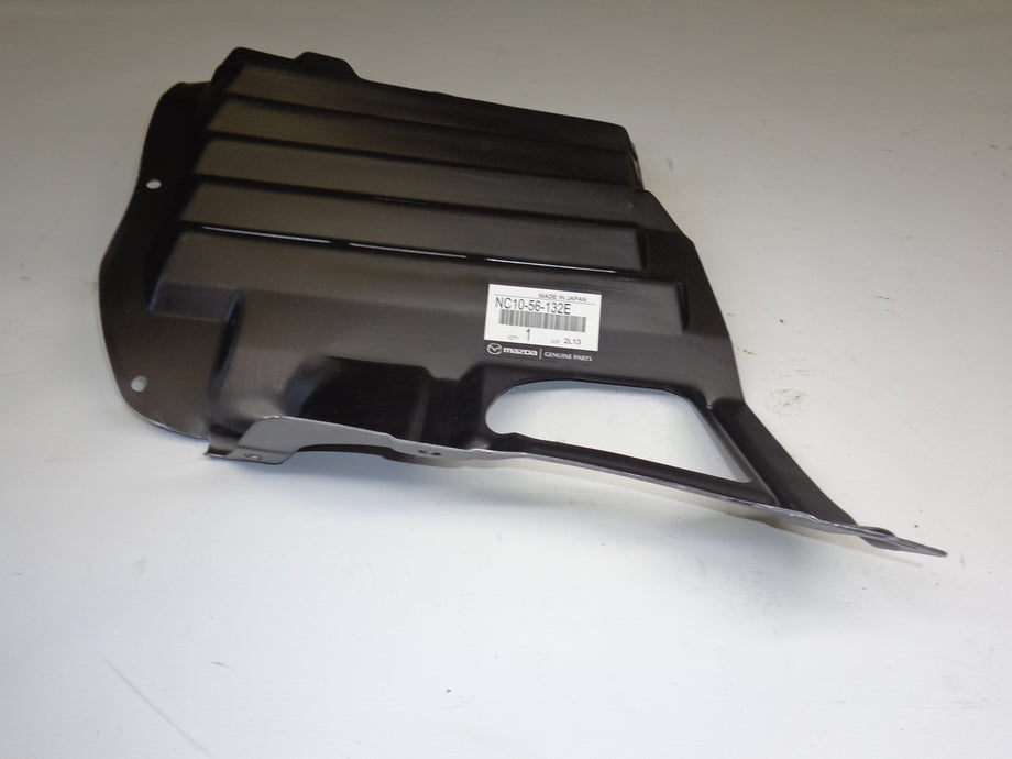 Splash Shield Bumper to Inner Fender Factory New 1999-2000 NB