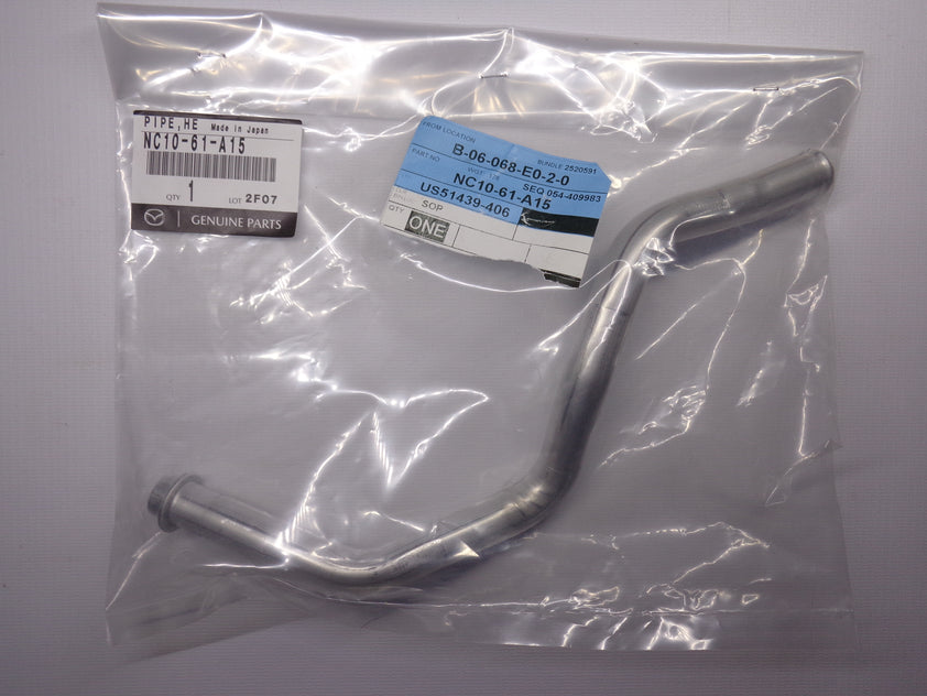 Heater Core Pipe Factory New 19992005 NB Mazda Miata Mikes Miata Parts