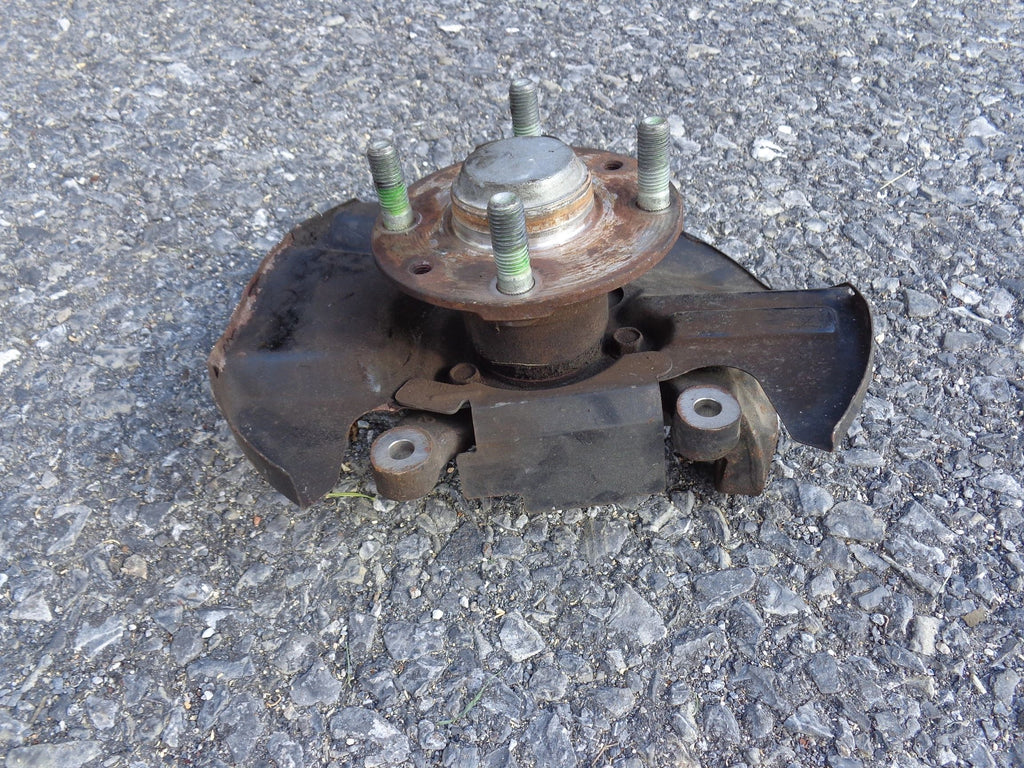 Spindle Front Driver Side Factory Used 2001-2005 NB Mazda Miata