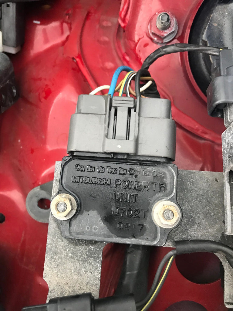 Ignition Control Module Factory Used 1990-1993 NA Mazda Miata