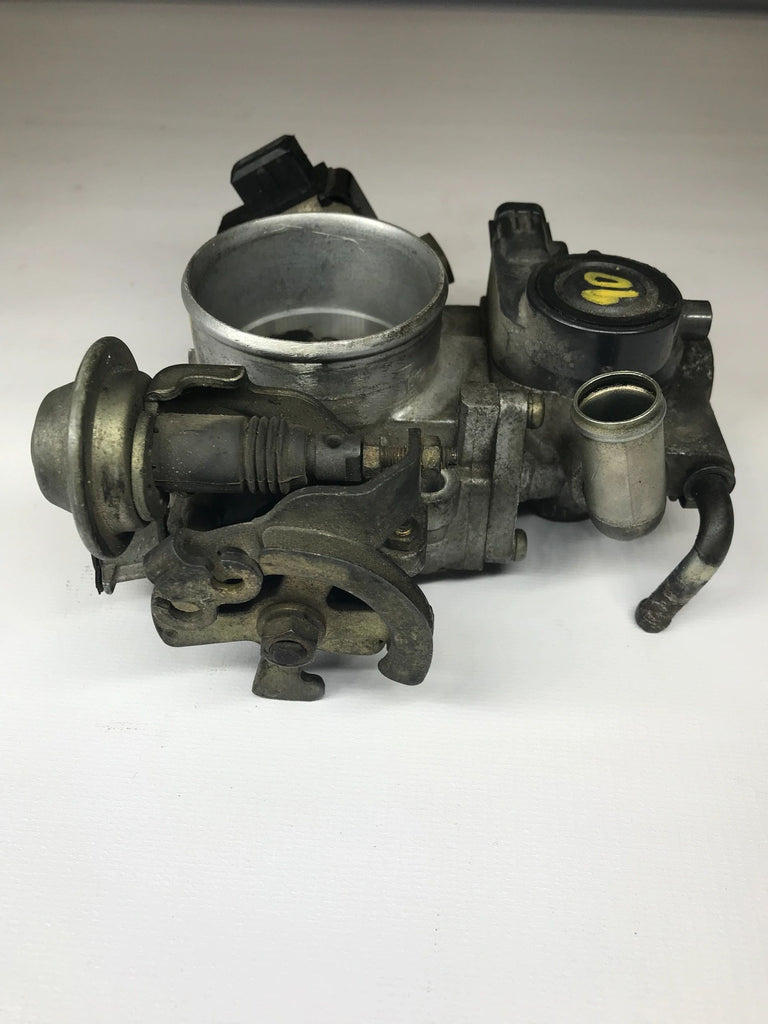 Throttle Body Complete 1.6 Liter Engine Factory Used 1990-1993 NA Mazda Miata