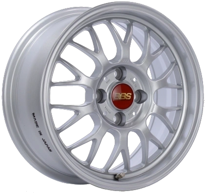 Wheel 15X7 BBS RG-F Wheel Aftermarket New for 1990-2005 NA and NB