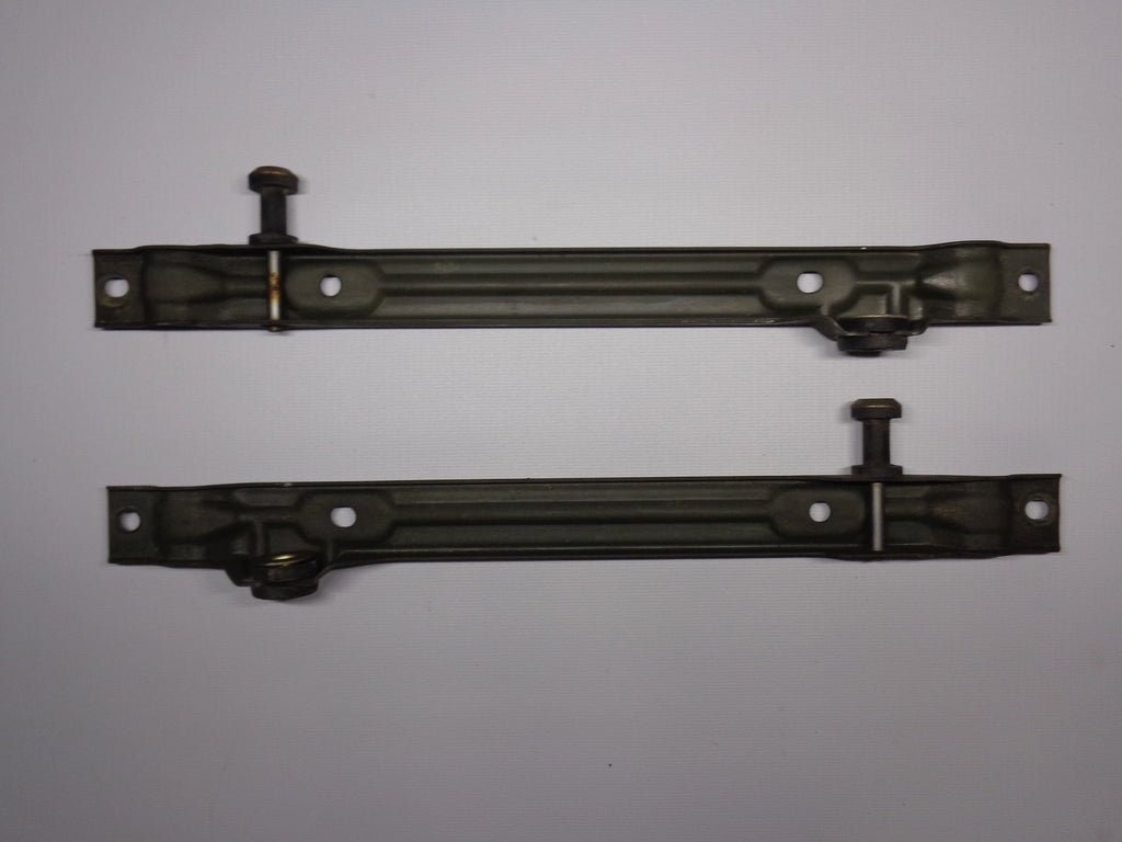 Radiator Brackets Side Mount Pair Factory Used 1990-1997 NA Mazda Miata